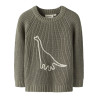 Πουλόβερ organic cotton Lil'Atelier (2-7 ετών)