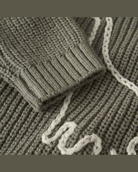 Sweater organic cotton Lil'Atelier (2-7 years)