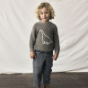 Πουλόβερ organic cotton Lil'Atelier (2-7 ετών)