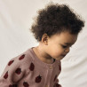 Ζακέτα organic cotton Lil'Atelier (1-18 μηνών)