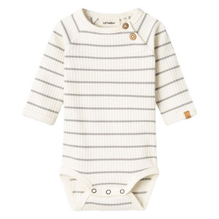 Φορμάκι ριπ organic cotton Lil'Atelier (1-18 μηνών)