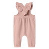 Overall 100% organic cotton Lil'Atelier (1-18 months)
