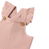 Overall 100% organic cotton Lil'Atelier (1-18 months)
