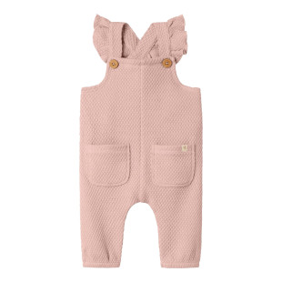 Overall 100% organic cotton Lil'Atelier (1-18 months)