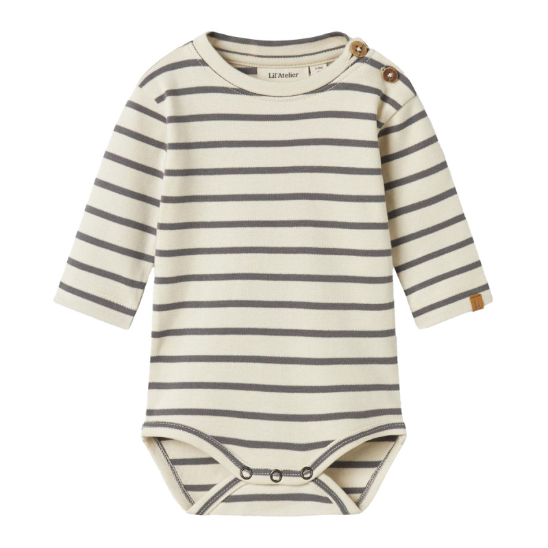 Φορμάκι 100% organic cotton Lil'Atelier (1-18 μηνών)