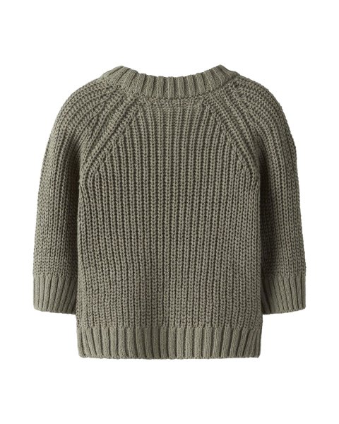 Sweater organic cotton Lil'Atelier (1-18 months)