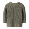 Πουλόβερ organic cotton Lil'Atelier (1-18 μηνών)