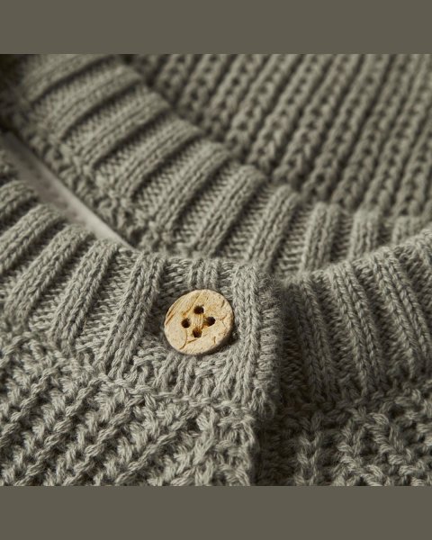 Sweater organic cotton Lil'Atelier (1-18 months)