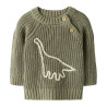 Πουλόβερ organic cotton Lil'Atelier (1-18 μηνών)