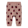 Παντελόνι κολάν organic cotton Lil'Atelier (1-18 μηνών)