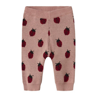 Παντελόνι κολάν organic cotton Lil'Atelier (1-18 μηνών)