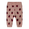 Παντελόνι κολάν organic cotton Lil'Atelier (1-18 μηνών)