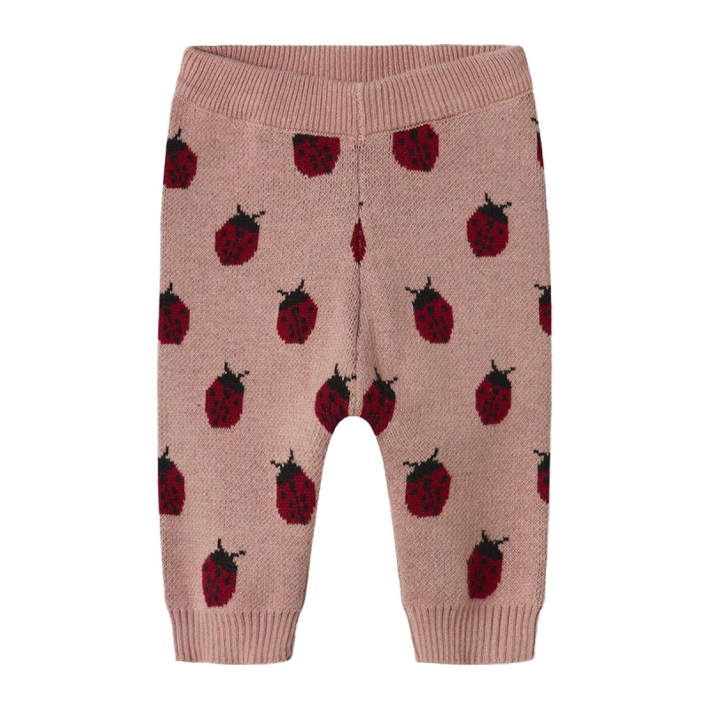 Παντελόνι κολάν organic cotton Lil'Atelier (1-18 μηνών)