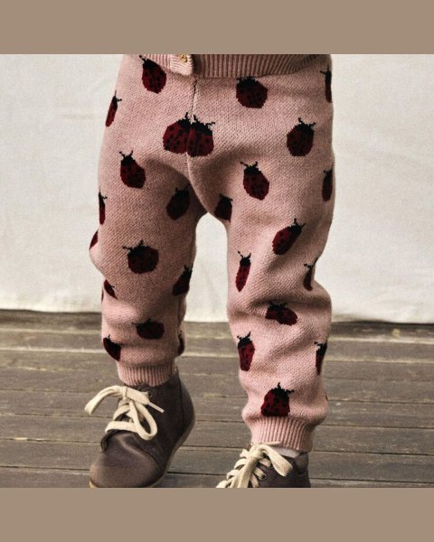Pants organic cotton Lil'Atelier (1-18 months)