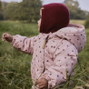 Pramsuit with fluffy interior Lil'Atelier (3-9 months)