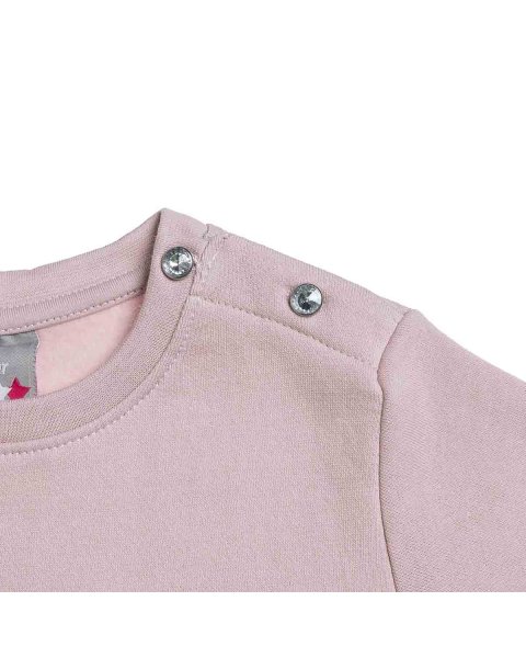 Tracksuit cotton fleece blend Five Star with embossed design (12 months-5 years)