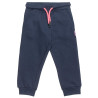 Tracksuit cotton fleece blend Five Star with embossed design (12 months-5 years)