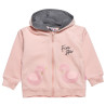 Tracksuit cotton fleece blend Five Star with embossed design (12 months-5 years)