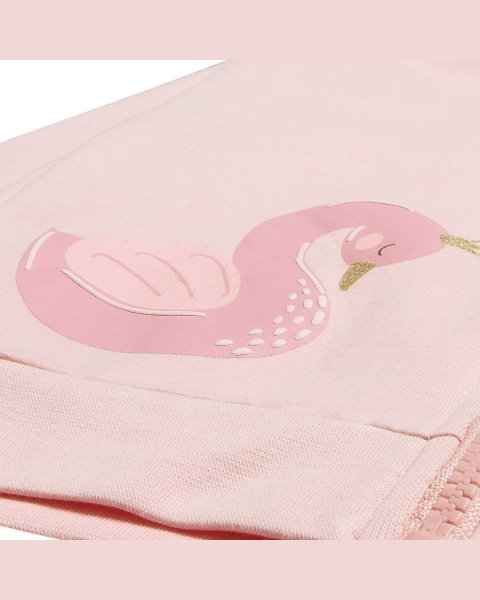 Tracksuit cotton fleece blend Five Star with embossed design (12 months-5 years)
