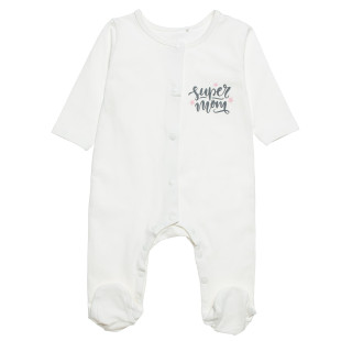 Babygrow Tender Comforts with print (1-12 months)