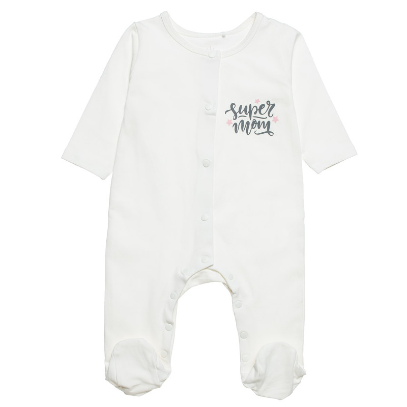 Babygrow Tender Comforts with print (1-12 months)