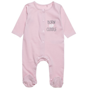 Babygrow Tender Comforts with print (1-12 months)