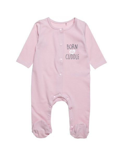 Babygrow Tender Comforts with print (1-12 months)