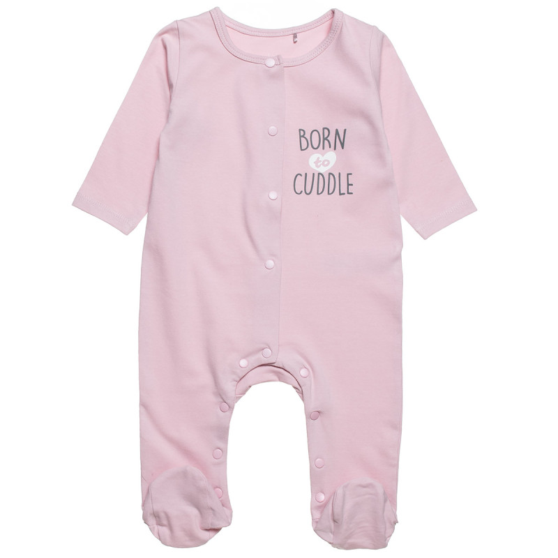 Babygrow Tender Comforts with print (1-12 months)