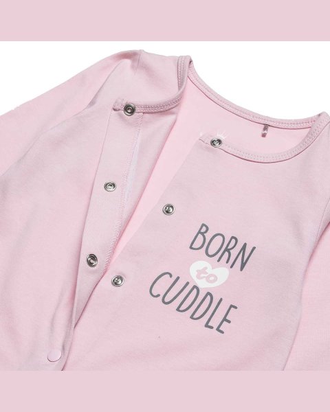 Babygrow Tender Comforts with print (1-12 months)