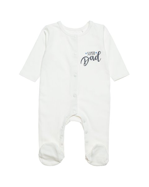 Babygrow Tender Comforts with print (1-12 months)