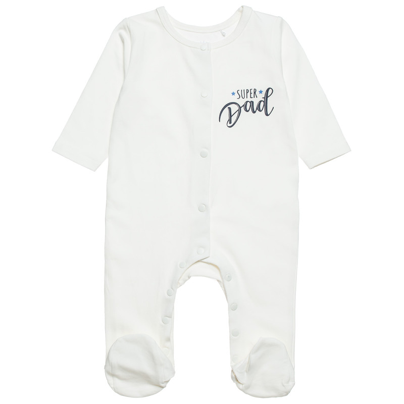 Babygrow Tender Comforts with print (1-12 months)