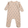 Babygrow Tender Comforts with ruffles (1-12 months)