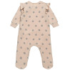 Babygrow Tender Comforts with ruffles (1-12 months)