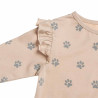 Babygrow Tender Comforts with ruffles (1-12 months)