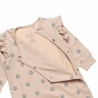 Babygrow Tender Comforts with ruffles (1-12 months)