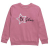 Tracksuit cotton fleece blend Five Star with embossed design (6-14 years)