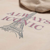 Tracksuit cotton fleece blend Five Star with embossed design (6-16 years)