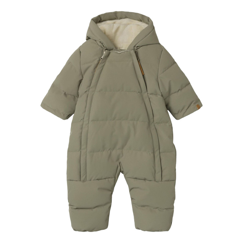 Pramsuit waterproof Lil'Atelier (3-9 months)