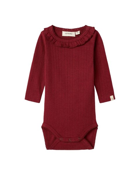 Φορμάκι organic cotton Lil'Atelier (1-18 μηνών)
