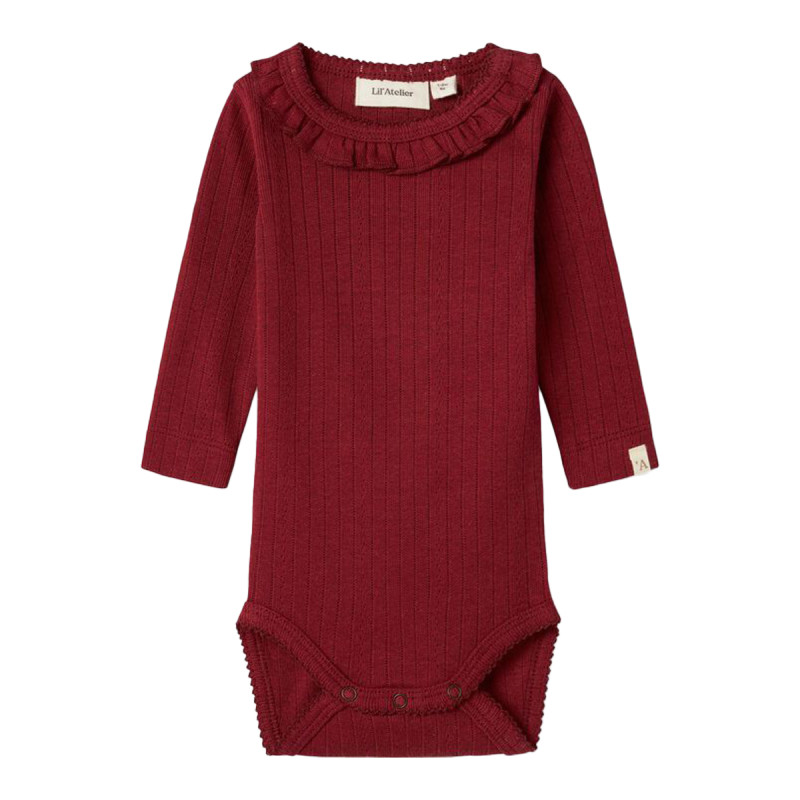 Φορμάκι organic cotton Lil'Atelier (1-18 μηνών)