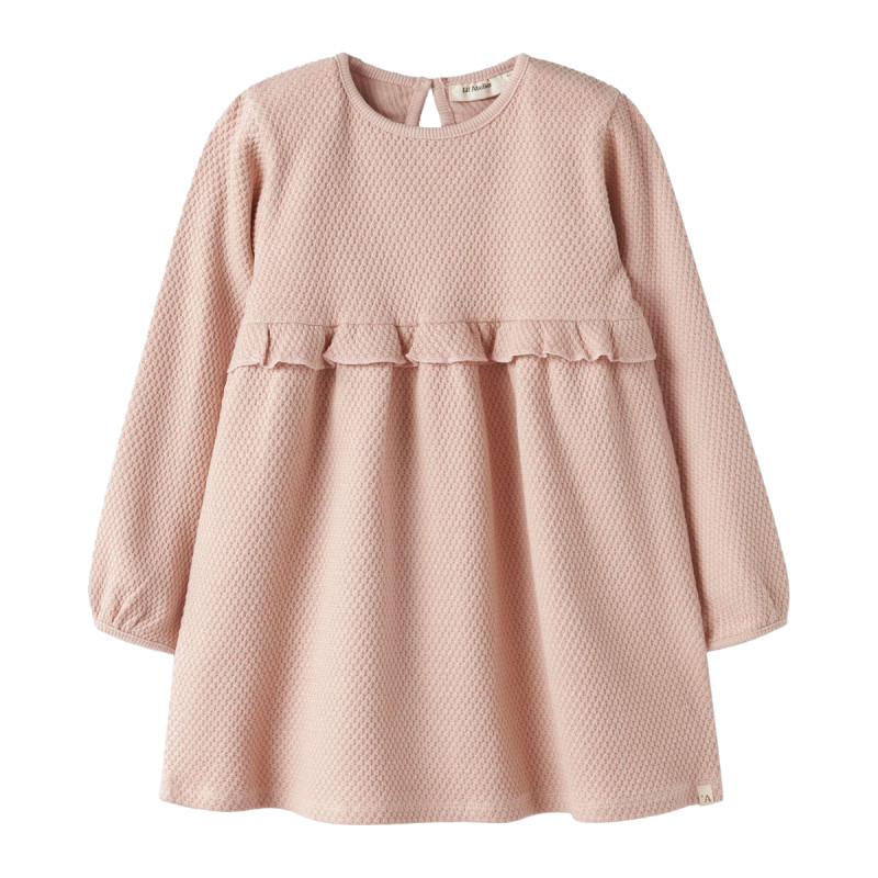Dress 100% organic cotton Lil'Atelier (2-7 years)