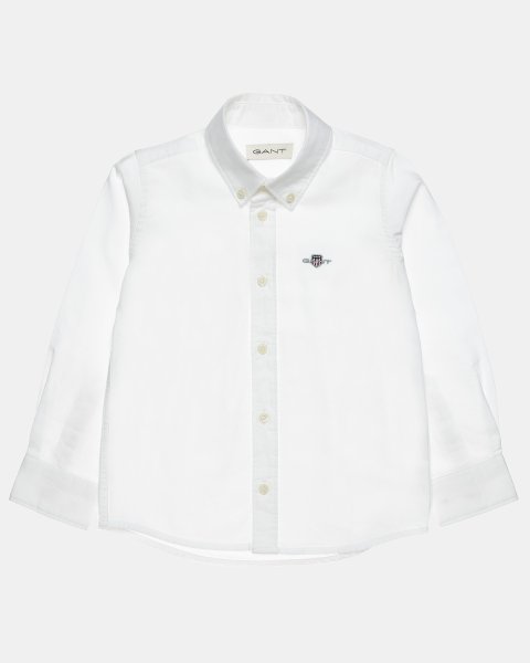 Shirt Gant with embroidery (2-7 years)