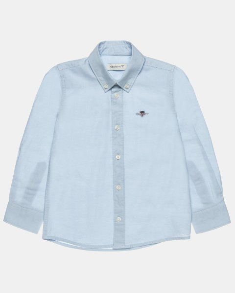 Shirt Gant with embroidery (12-18 months)
