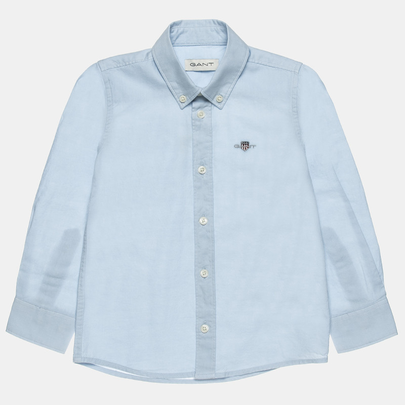 Shirt Gant with embroidery (12-18 months)