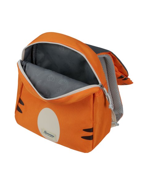 Σακίδιο πλάτης Samsonite Happy Sammies τίγρης 7.5lt