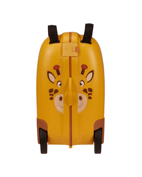 Rolling Luggage Samsonite Dream2Go giraffe 30 lt