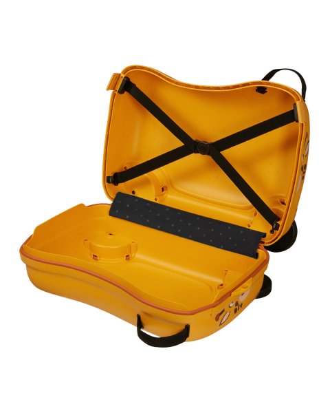 Βαλίτσα Samsonite Dream2Go τρόλεϊ καμηλοπάρδαλη 30 lt