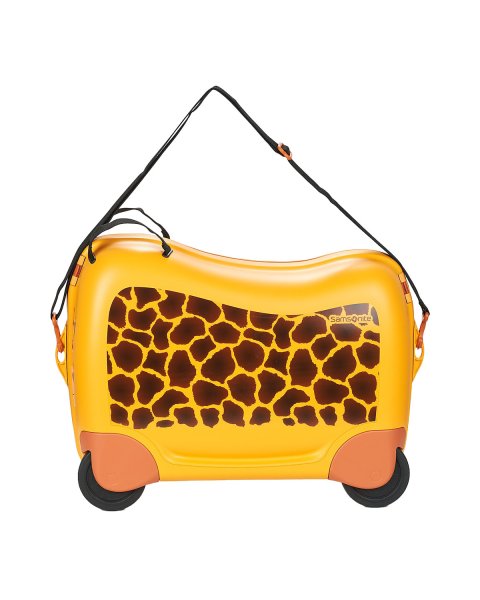 Βαλίτσα Samsonite Dream2Go τρόλεϊ καμηλοπάρδαλη 30 lt