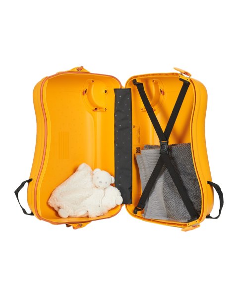 Βαλίτσα Samsonite Dream2Go τρόλεϊ καμηλοπάρδαλη 30 lt