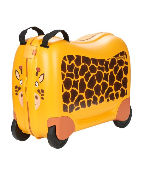 Rolling Luggage Samsonite Dream2Go giraffe 30 lt